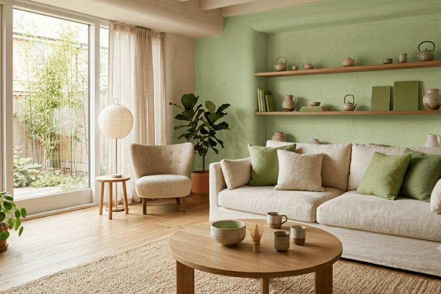 matcha interier